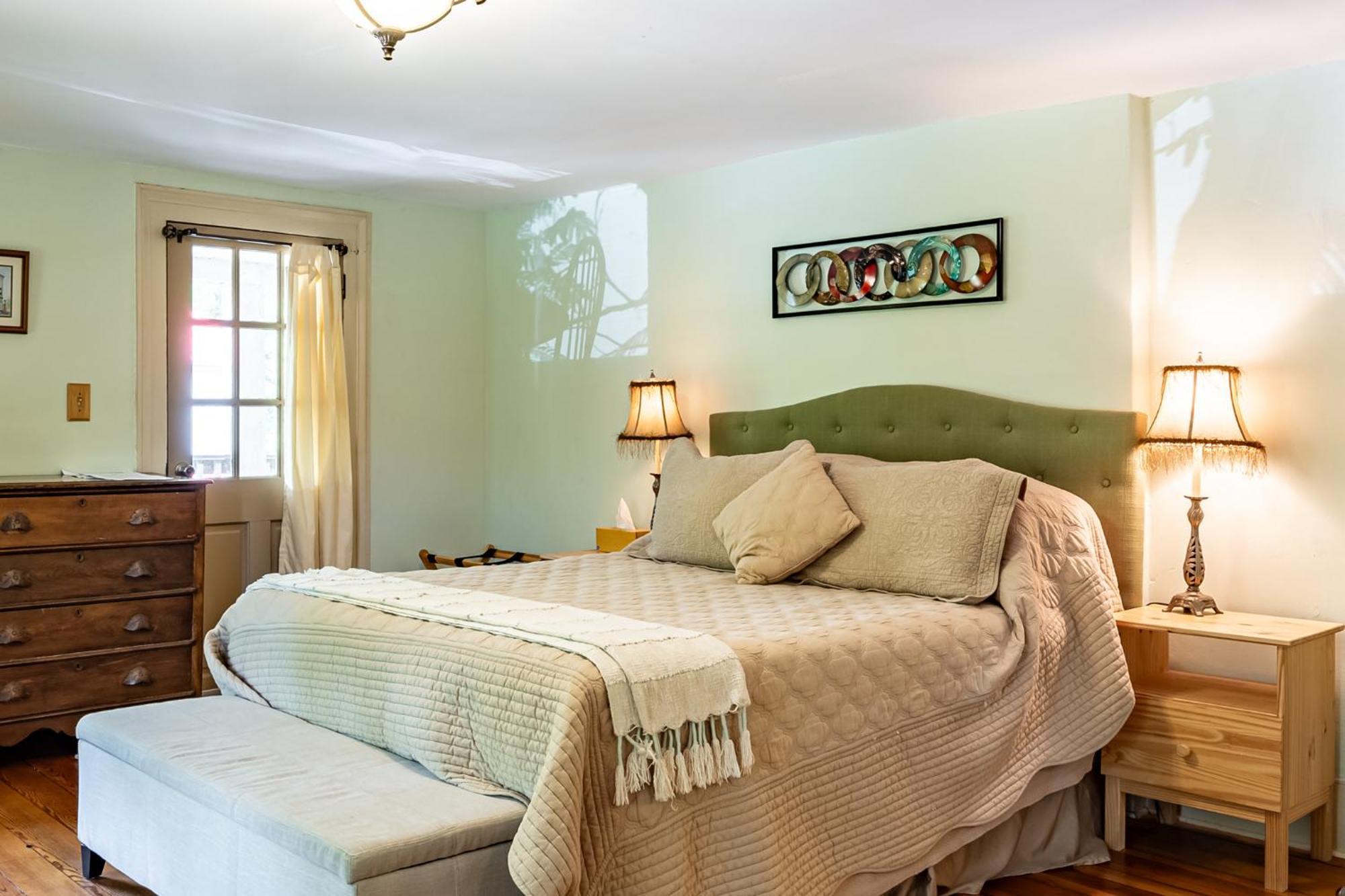 Bliss Point Farm And B&B, Llc Earlysville Exterior foto